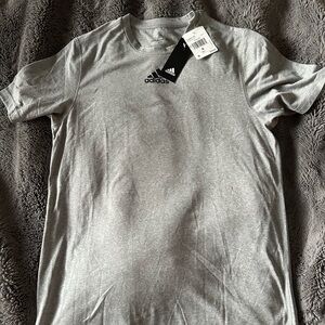 Adidas Men's Creator Gray T-Athletic Shirt